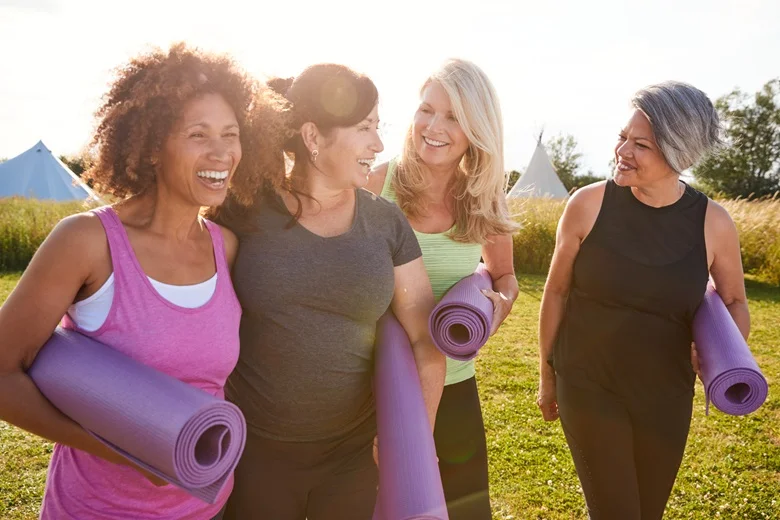 Choosing a form of exercise that you enjoy can help to increase energy levels.