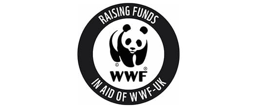WWF Chartity Banner