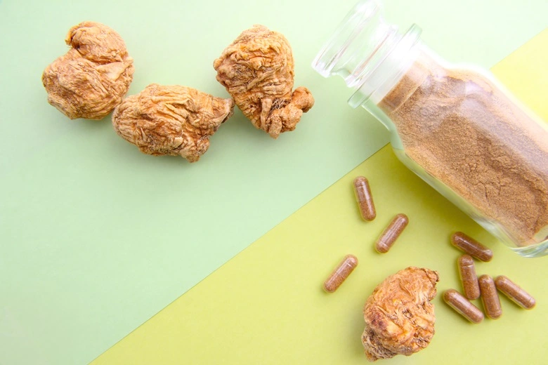 Yellow Maca Benefits