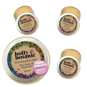 Natural Balms