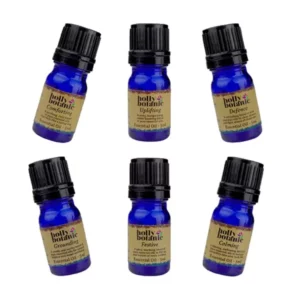 Essential Oil Blends