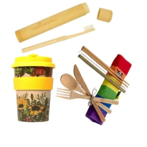 Bamboo & Rice Eco Products