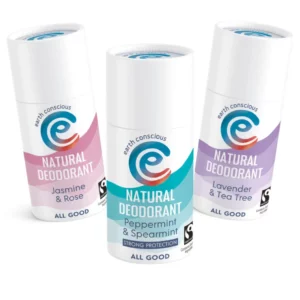 Aluminium Free Deodorant