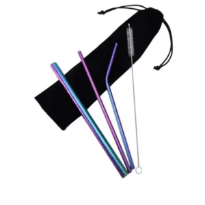 Stainless Steel Straw Sets