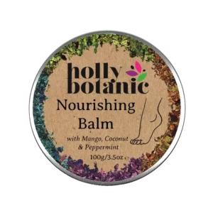 Nourishing balm with mango, coconut and calendula