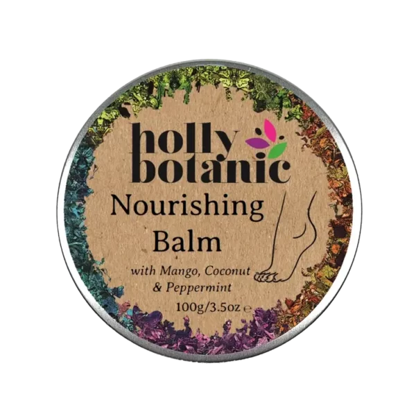 Nourishing balm with mango, coconut and calendula