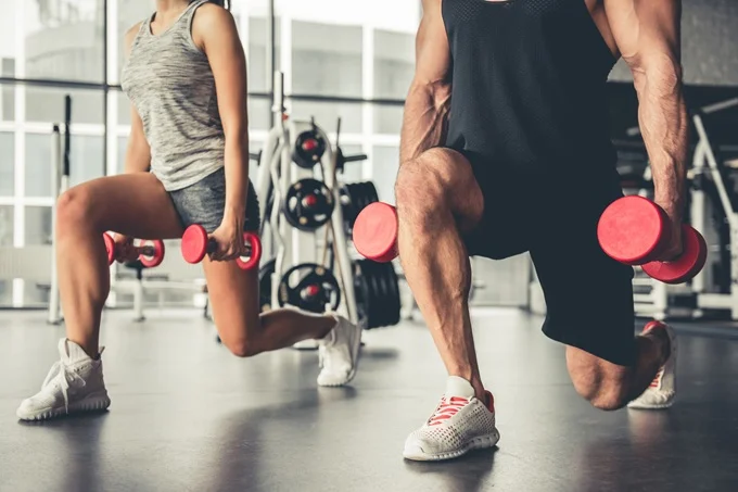 Recent research has found that retaining muscle mass is important for overall health.
