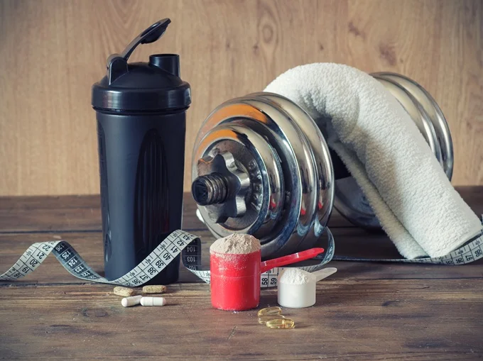 Muscle growth is an important part of keeping fit and supplements can be suitable for both men and women.