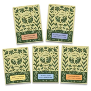 Organic Herb Seeds