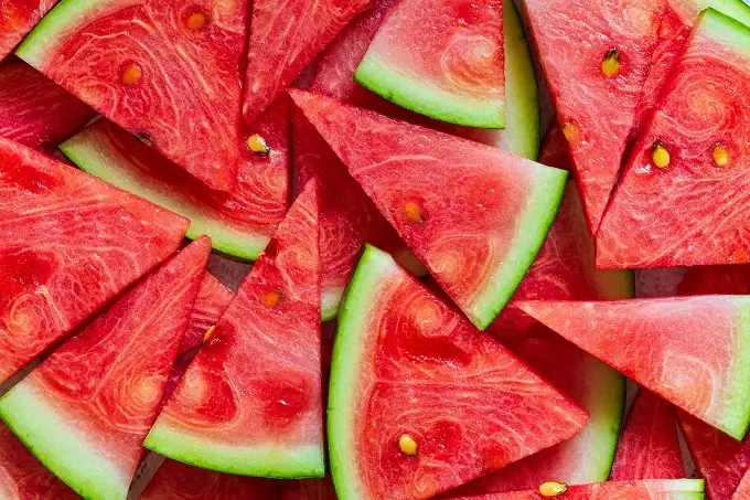 Watermelon stands as the richest natural source of L-citrulline.