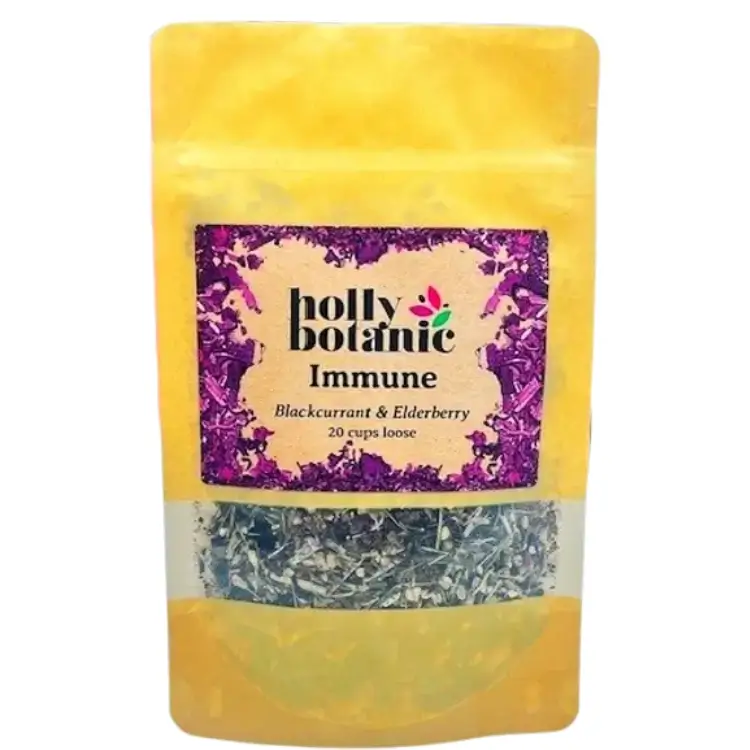 Immune (Blackcurrant & Elderberry)