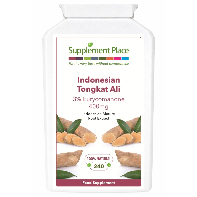 Tongkat Ali 3% Eurycomanone Root Extract - Image 4