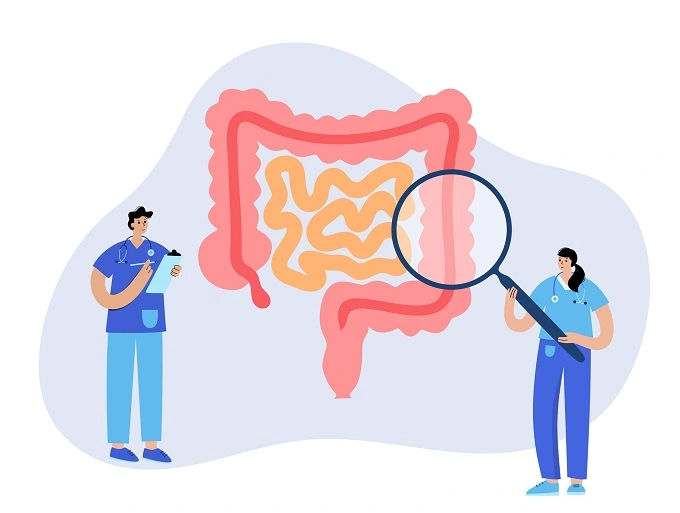 Your digestive health directly influences how your body processes food, stores fat and eliminates waste.