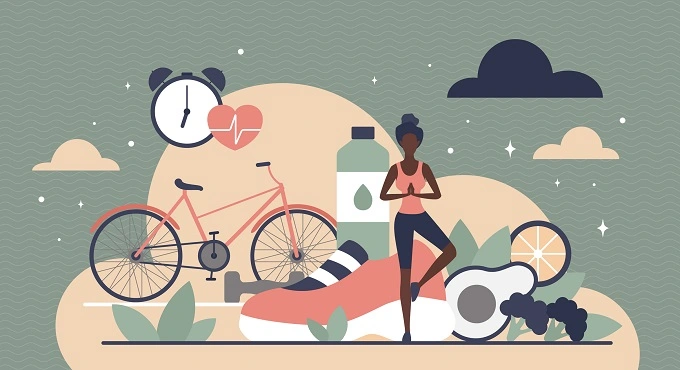 Hydration, exercise and quality sleep can all impact digestive health