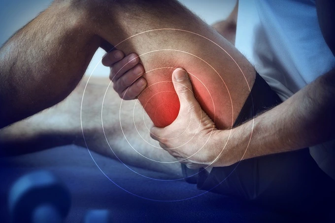 Magnesium plays and important role in muscle and nerve function.