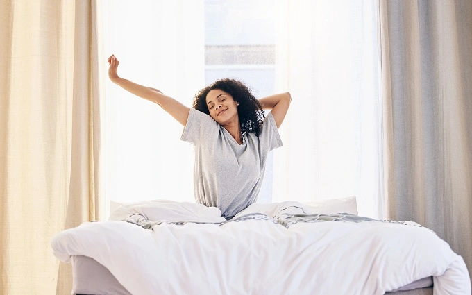 Magnesium Bisglycinate is thought to be the most effective form for sleep