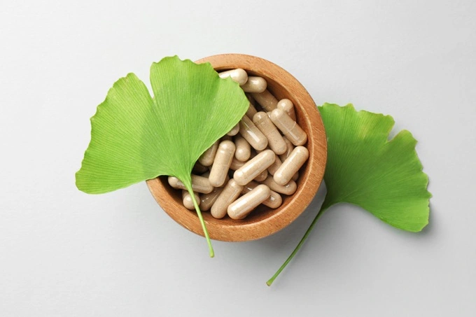 Choose a high quality ginkgo biloba supplements.