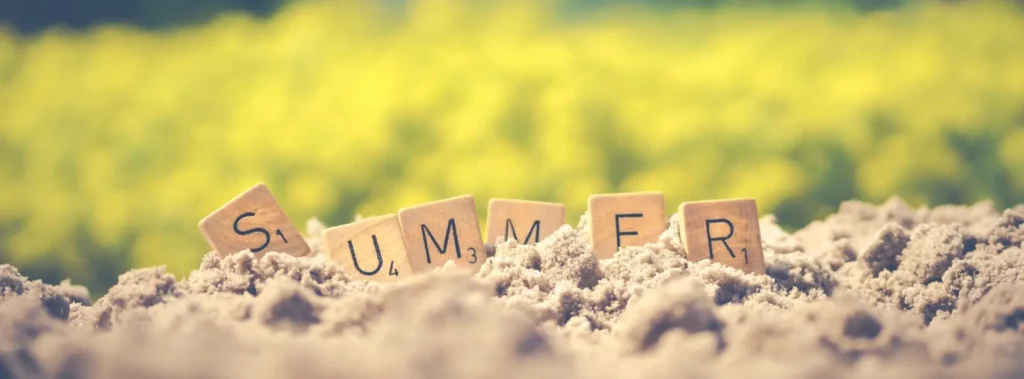 Summer Email Promotions